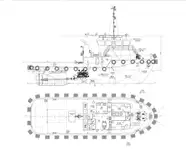 Thuyền kéo rao bán