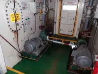 Đổ bộ Thủ công, Xe tăng rao bán