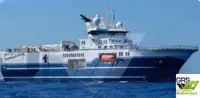 Tàu khảo sát rao bán