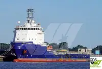 Tàu cung cấp nền tảng (PSV) rao bán