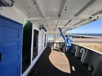 Câu cá Trawler rao bán