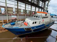 Thuyền tuần tra rao bán