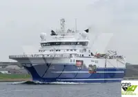 Tàu khảo sát rao bán