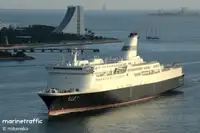 Tàu RORO rao bán