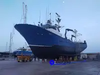 Tàu Longliner cá ngừ rao bán