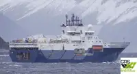 Tàu khảo sát rao bán