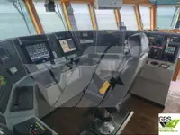 Thuyền kéo rao bán