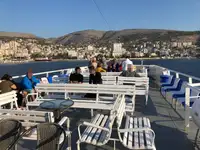 Tàu RoPax rao bán