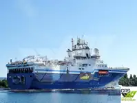 Tàu khảo sát rao bán