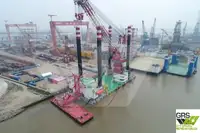 giàn khoan tự nâng rao bán