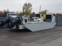 Xà lan rao bán