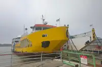 Đổ bộ Thủ công, Xe tăng rao bán