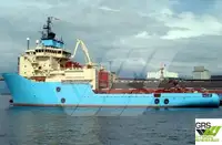 Tàu cung cấp rao bán