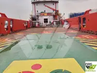 Tàu cung cấp rao bán