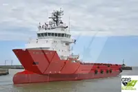 Tàu cung cấp rao bán