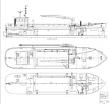 Máy nạo vét rao bán