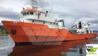 Tàu khảo sát rao bán