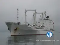 Tàu lạnh rao bán