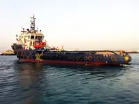 Thuyền kéo rao bán