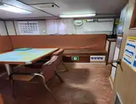 Thuyền kéo rao bán