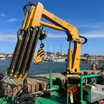 Thuyền kéo rao bán