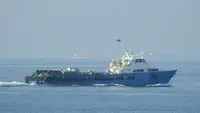 Tàu cung cấp rao bán