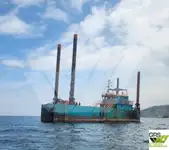 giàn khoan tự nâng rao bán