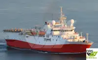 Tàu khảo sát rao bán