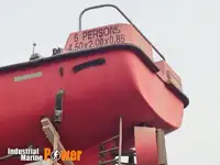 xuồng cứu sinh rao bán