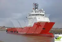 Tàu cung cấp rao bán