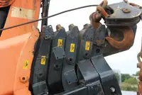 Thuyền lao động rao bán