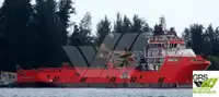 Tàu cung cấp nền tảng (PSV) rao bán