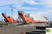 Đổ bộ Thủ công, Xe tăng rao bán