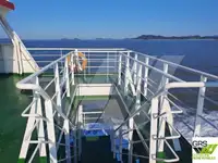 Đổ bộ Thủ công, Xe tăng rao bán