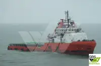 Tàu cung cấp rao bán