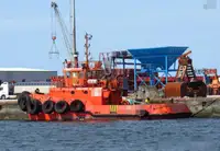 Thuyền kéo rao bán