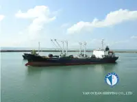 Tàu lạnh rao bán