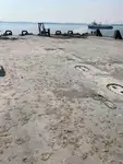 Xà lan rao bán