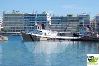 Thuyền kéo rao bán