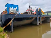 Xà lan rao bán