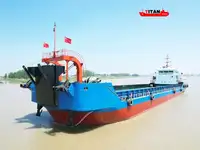 Xà lan rao bán