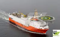 Tàu cung cấp rao bán