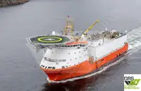 Tàu cung cấp rao bán