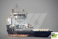 Tàu cung cấp rao bán