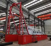 Máy nạo vét rao bán