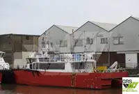 tàu trang trại gió rao bán