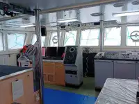 Thuyền tuần tra rao bán