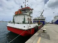 Xà lan rao bán
