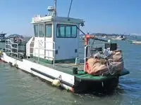 Thuyền tuần tra rao bán