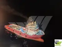 Tàu cung cấp rao bán